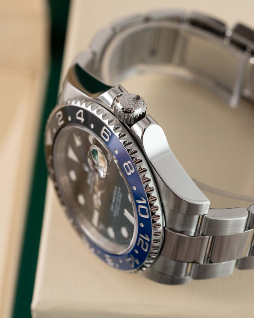 Rolex GMT-Master II 116710BLNR 2018