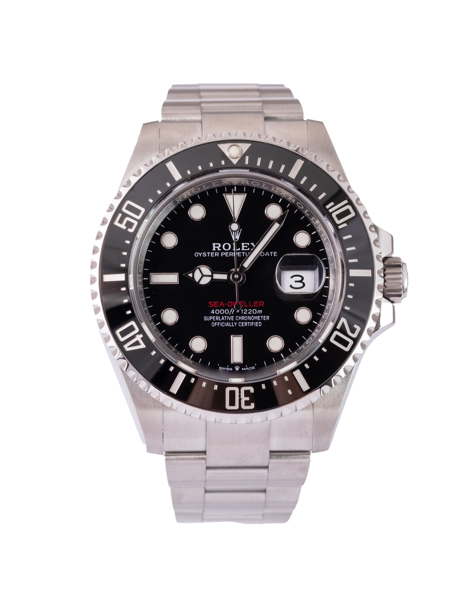 Rolex Rolex Sea-Dweller 126600 2022