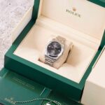 Rolex Oyster Perpetual 114300 2015