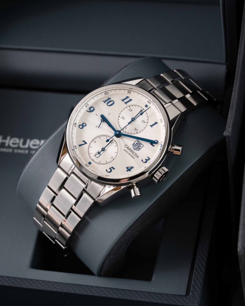 Tag Heuer Carrera CAS2111.BA0730 2023
