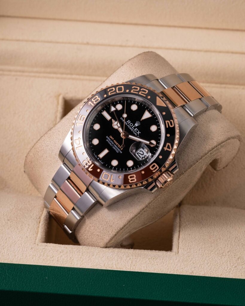 Rolex GMT-Master II 126711CHNR 2024