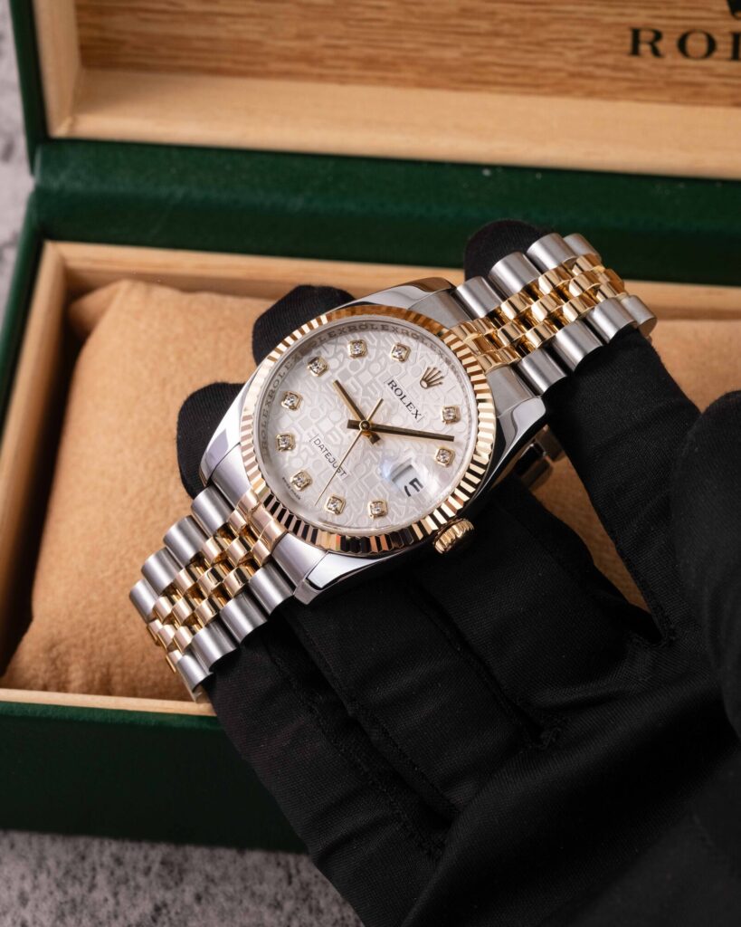 Rolex Datejust 116233 2006