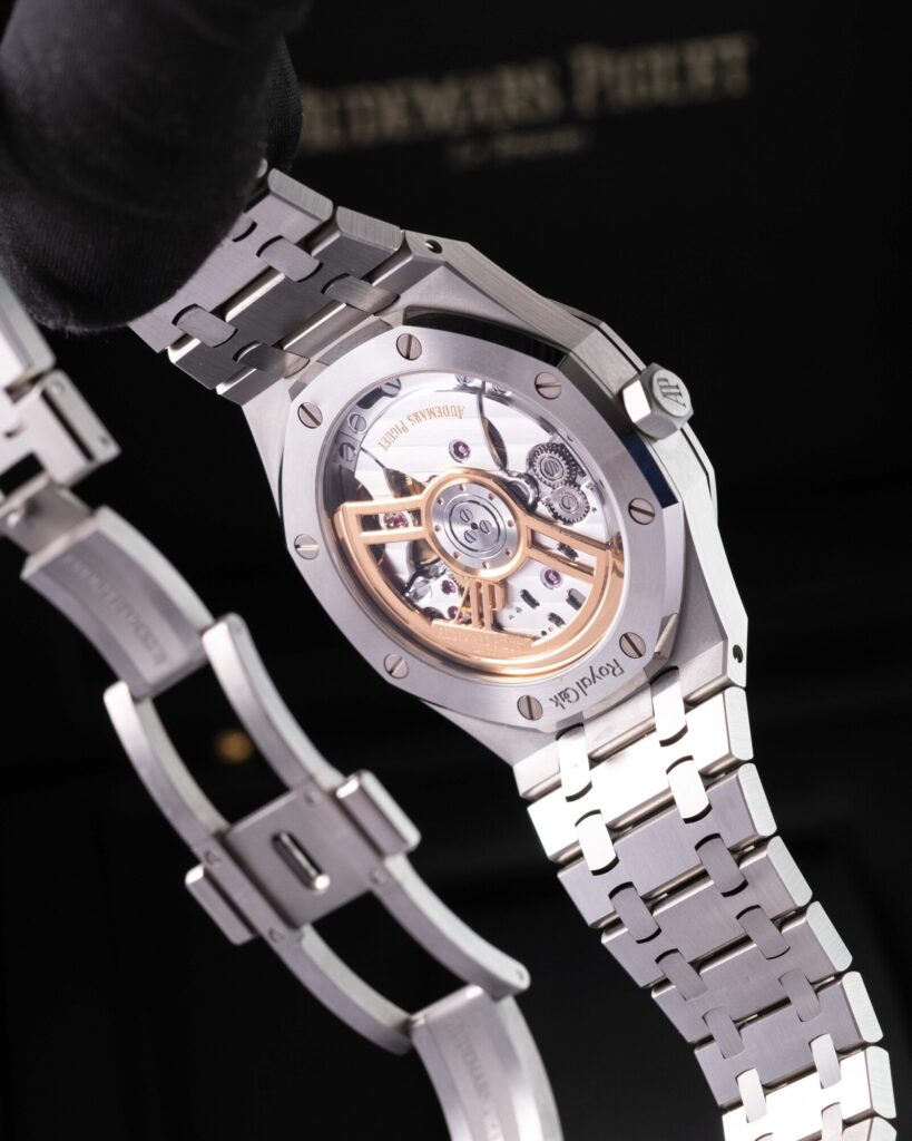 Audemars Piguet Royal Oak  15500ST.OO.1220ST.01 2021