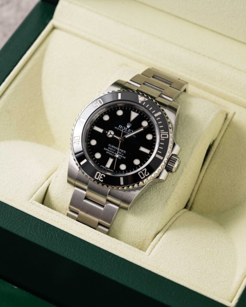 Rolex Submariner 114060 2014