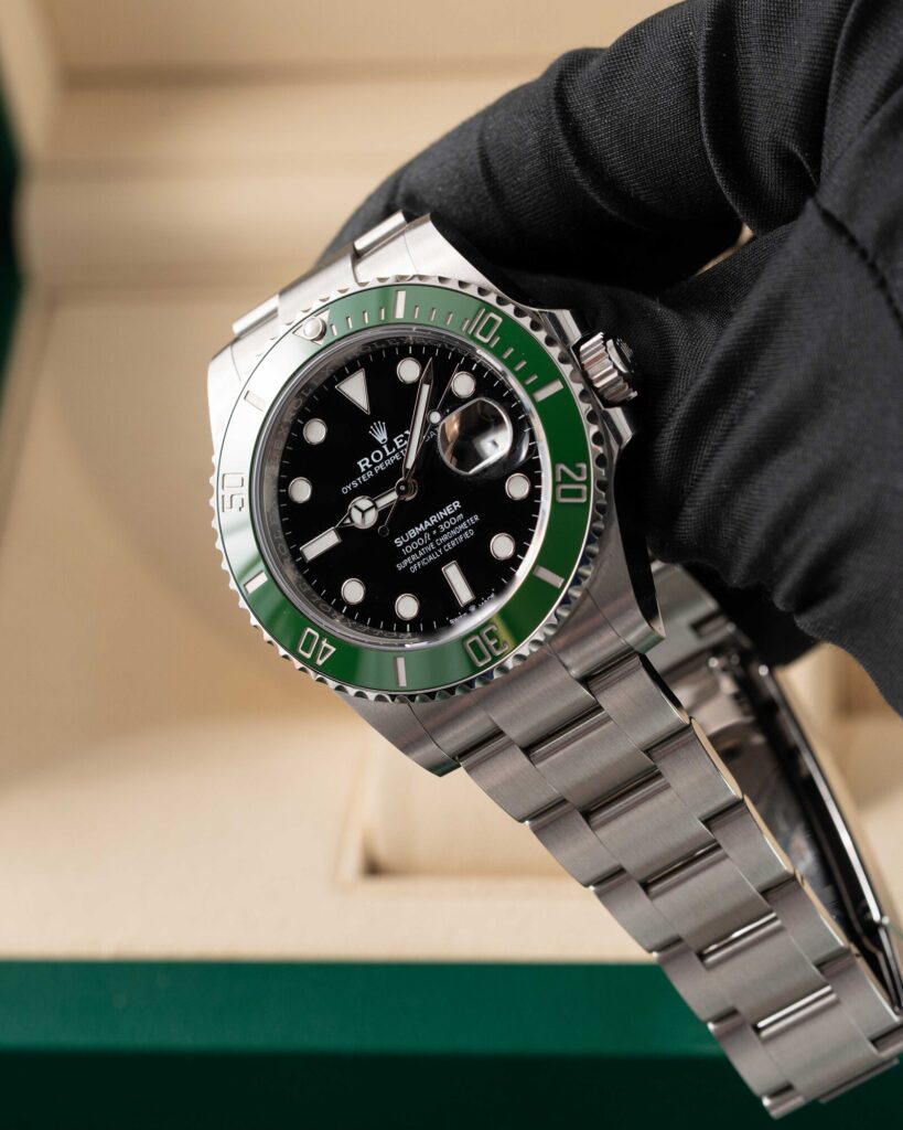 Rolex Submariner 126610LV 2023