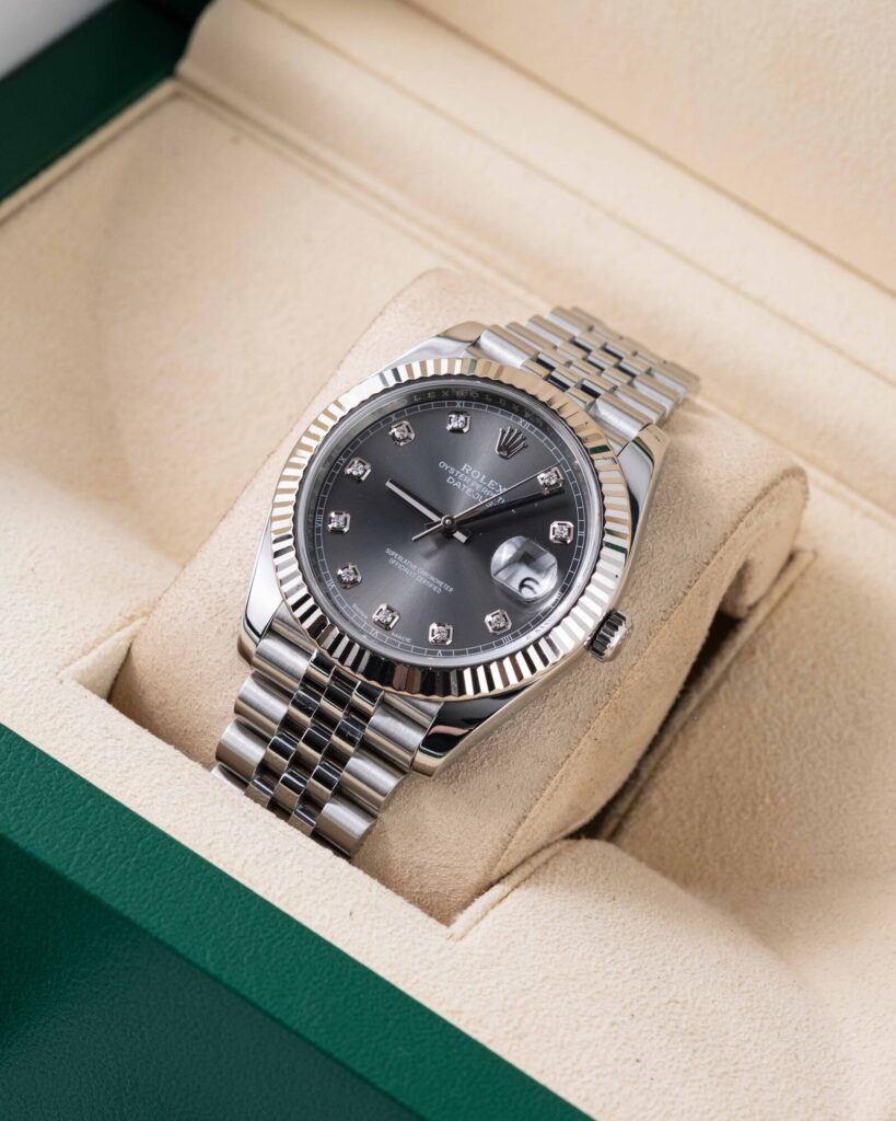 Rolex Datejust 126334 2018