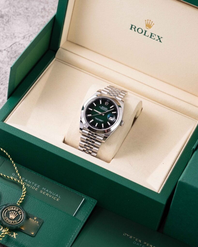 Rolex Datejust 126300 2026