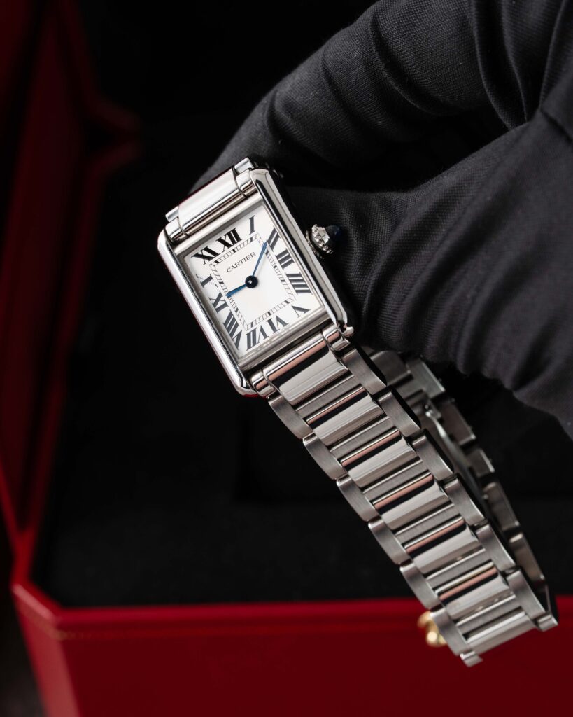 Cartier Tank Must WSTA0051 2021