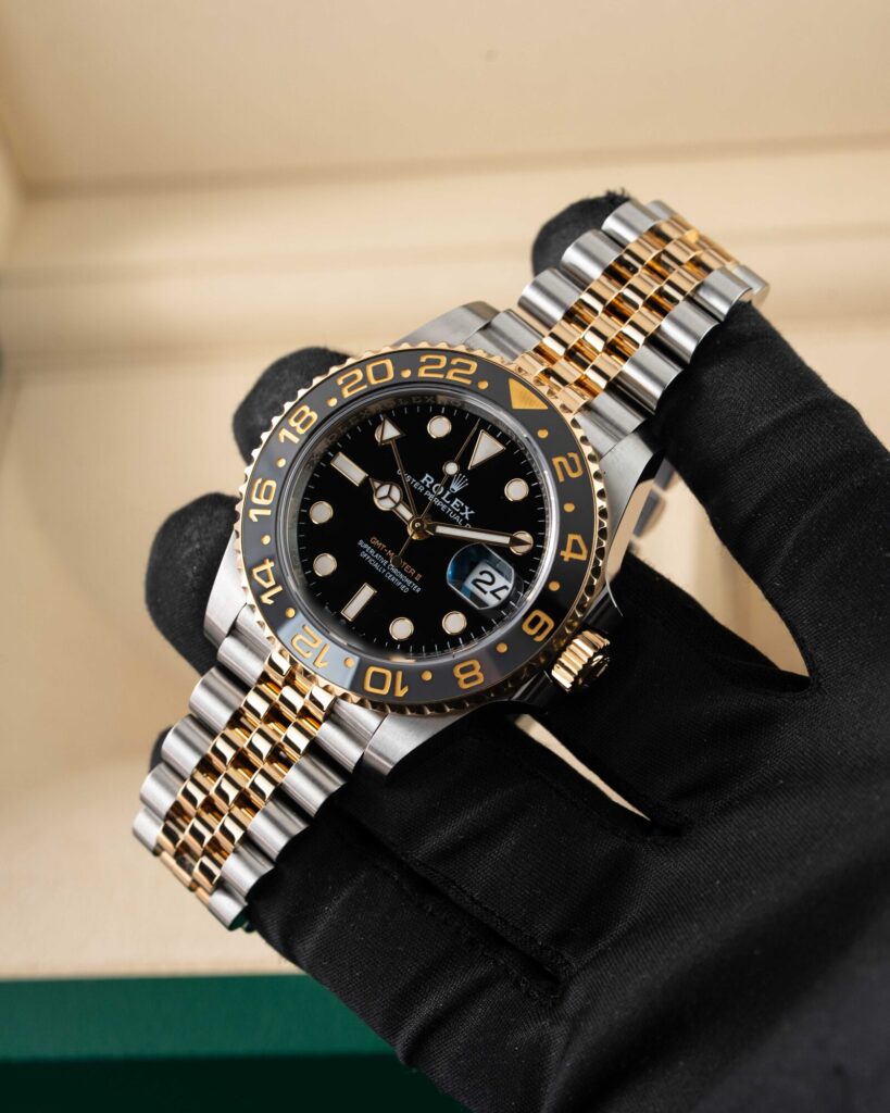 Rolex GMT-Master II 126713GRNR 2023