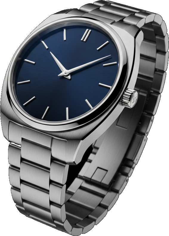 Luxury wristwatch