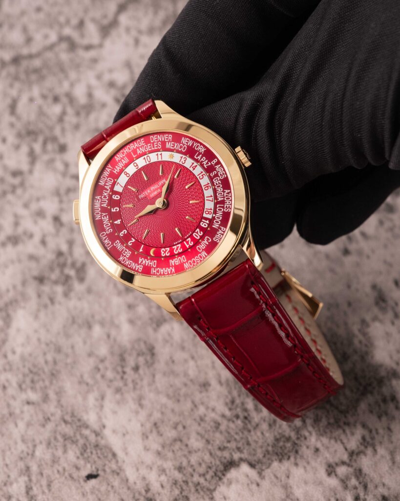 Patek Philippe World Time 7129J-001 2026