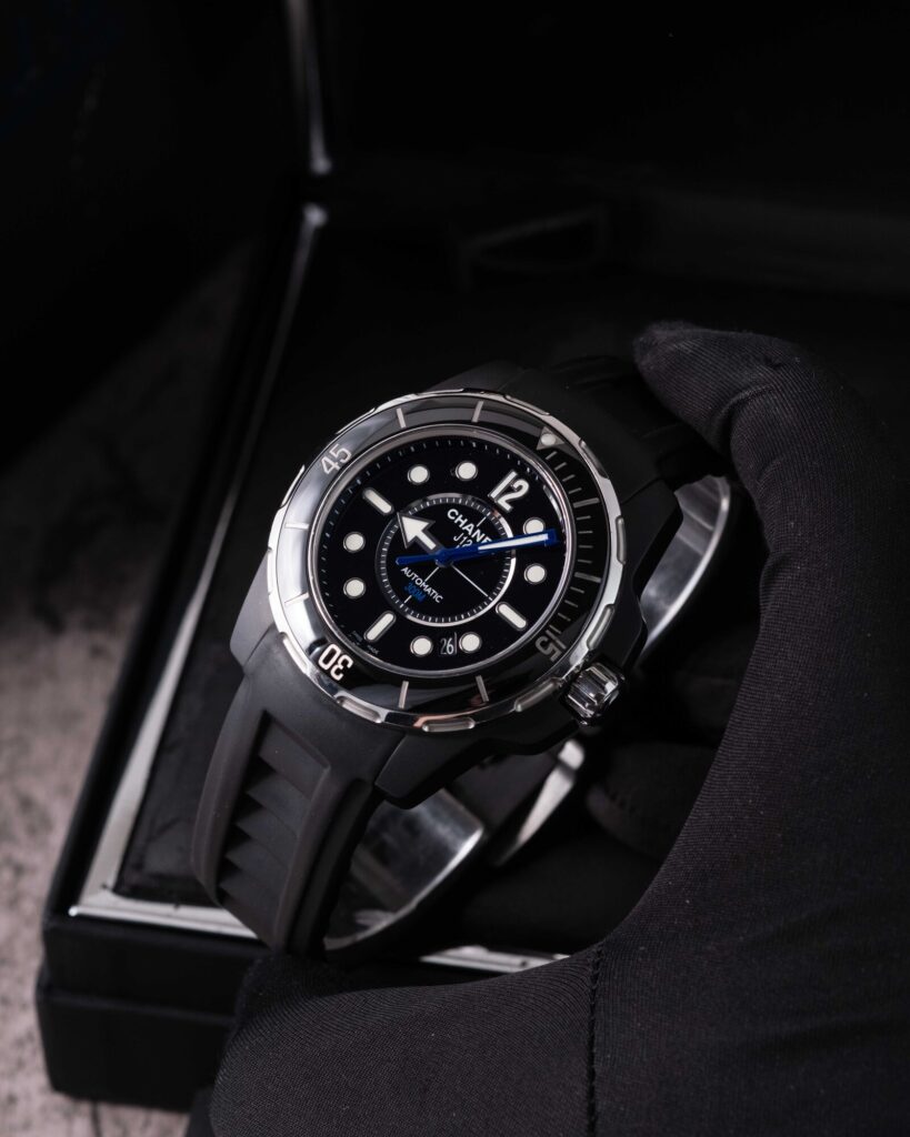Chanel J12 Marine H2558 2015