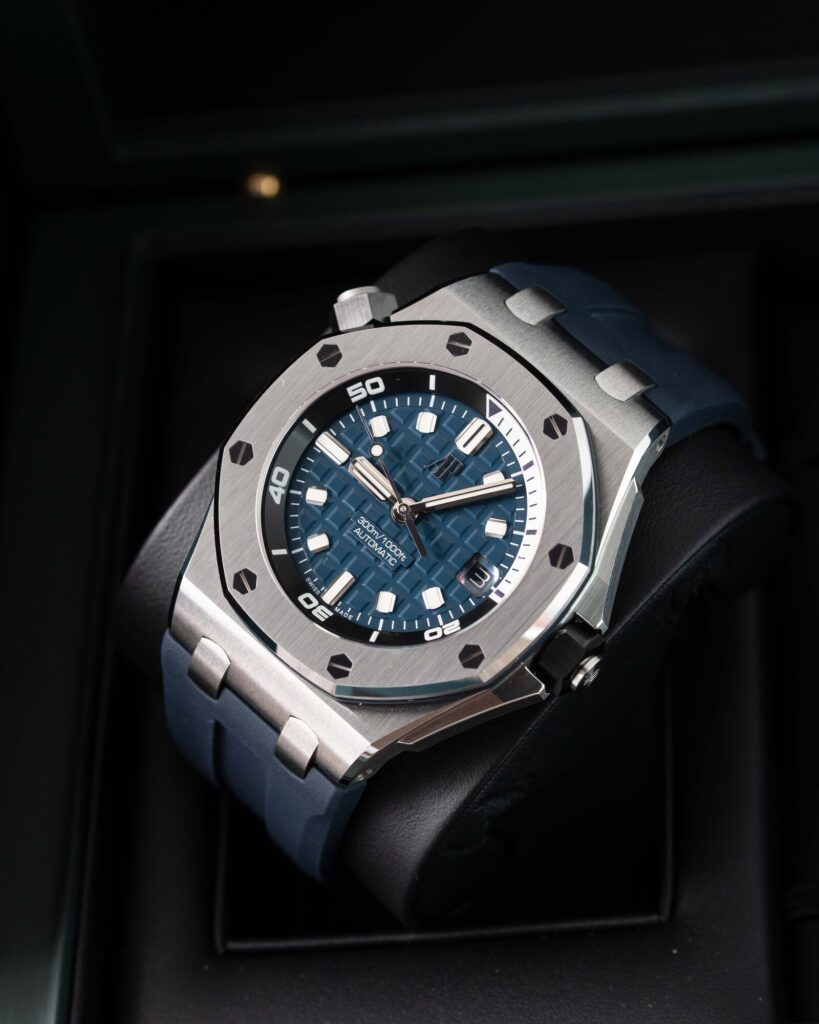 Audemars Piguet Royal Oak Offshore Diver 15720.ST.OO.A027CA.01 2025