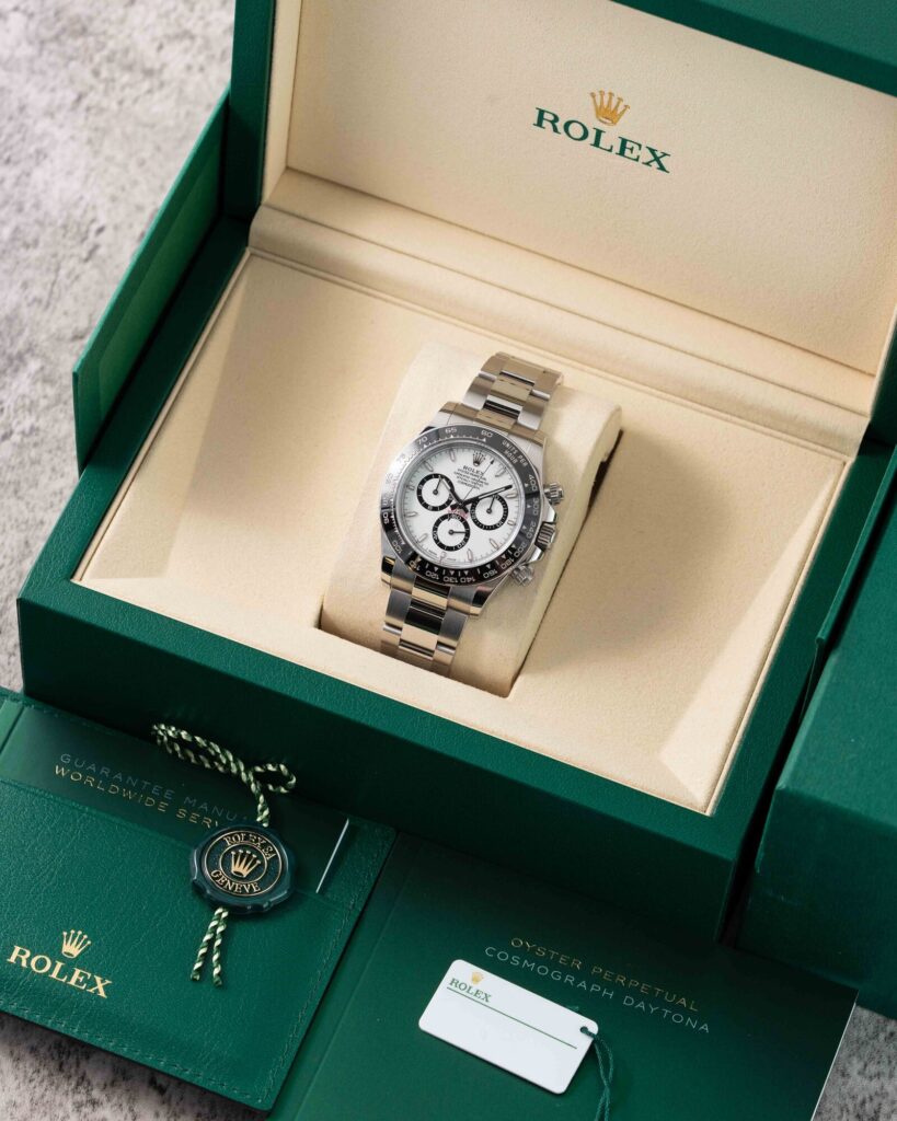 Rolex Daytona 126500LN 2026
