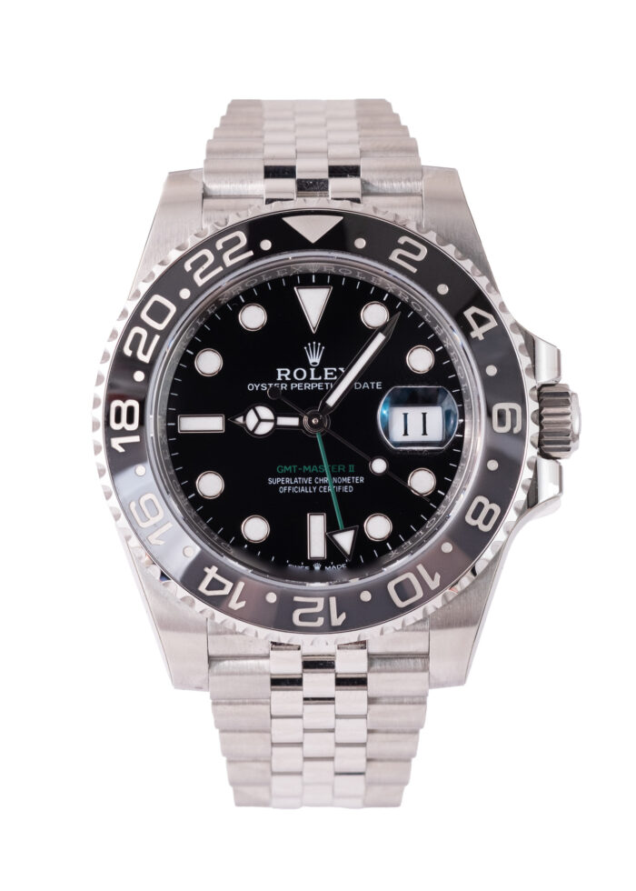 Rolex GMT-Master II 126710GRNR 2026