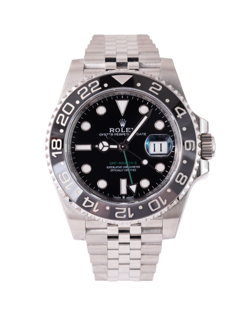 Rolex GMT-Master II 126710GRNR 2026