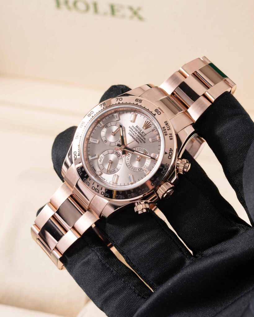 Rolex Daytona 116505 2022