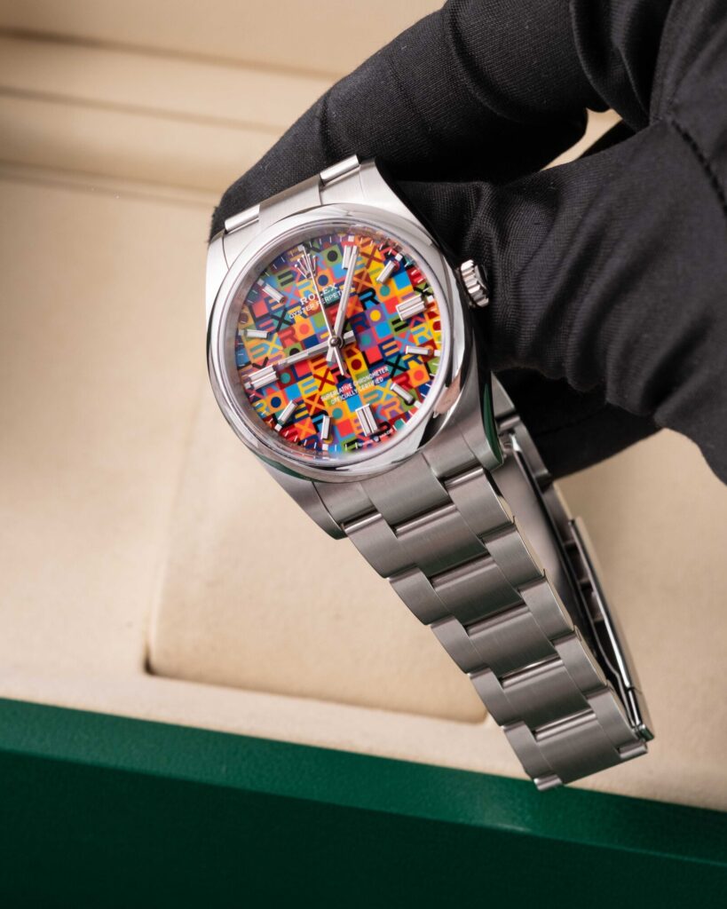 Rolex Oyster Perpetual 126000 2026