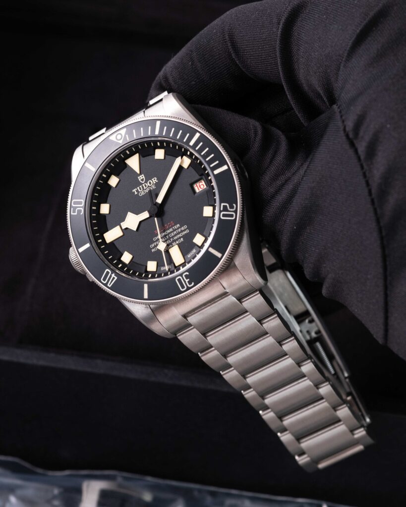 Tudor Pelagos 25610TNL 2023