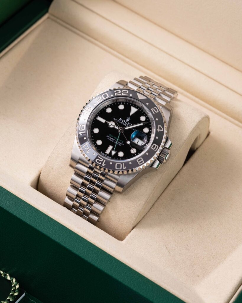 Rolex GMT-Master II 126710GRNR 2026