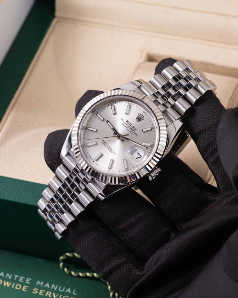 Rolex Datejust 126334 2022
