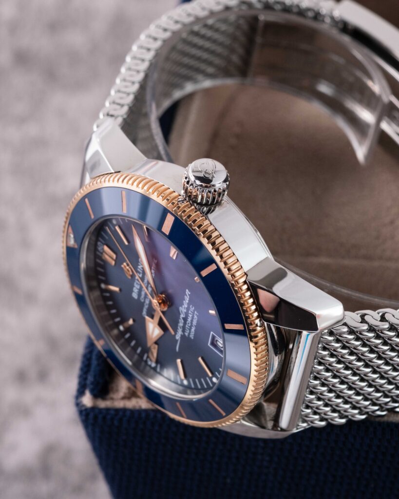 Breitling Superocean Heritage B20 42MM UB2010161C1A1 2023