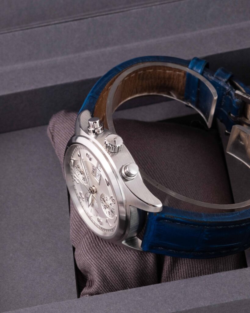 IWC Pilot Spitfire Chronograph IW370623 2005
