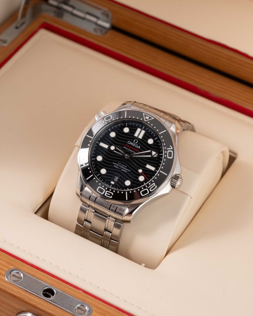 Omega Sea Master 210.30.42.20.01.001 2020