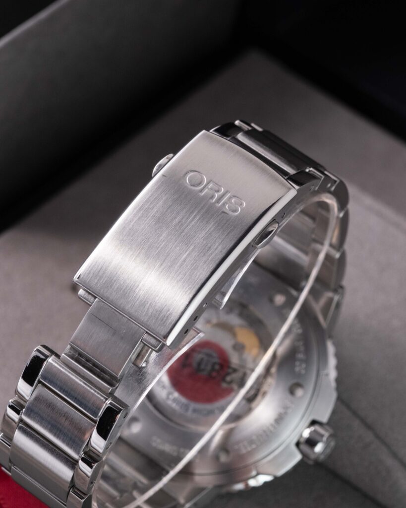 Oris Aquis Date 01 733 7730 4135-07 8 24 05PEB 2018
