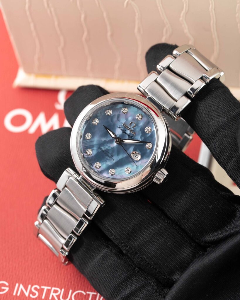 Omega De Ville Ladymatic 425.30.34.20.57.003 2019