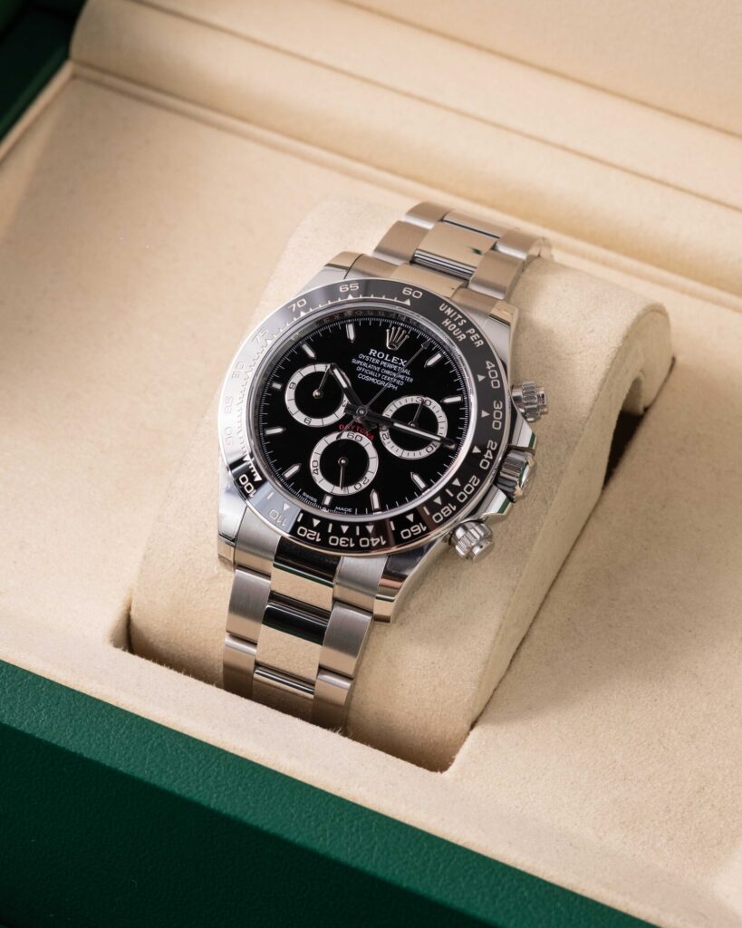 Rolex Daytona 126500LN 2026