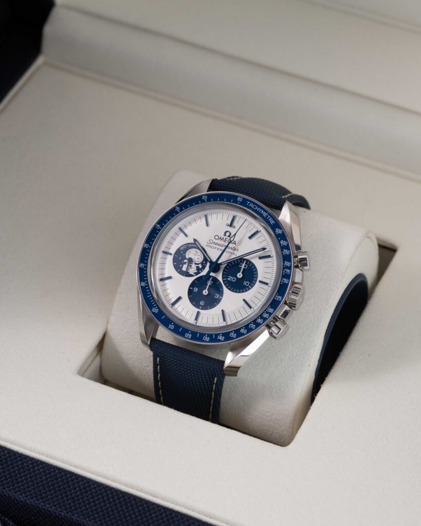 Omega Speedmaster Professional Moonwatch 310.32.42.50.02.001 2024