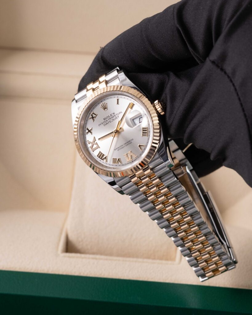 Rolex Datejust 126233 2024