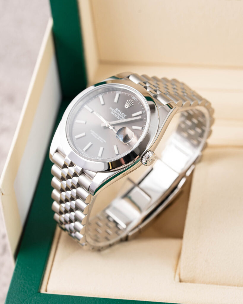 Rolex Datejust 126300 2019