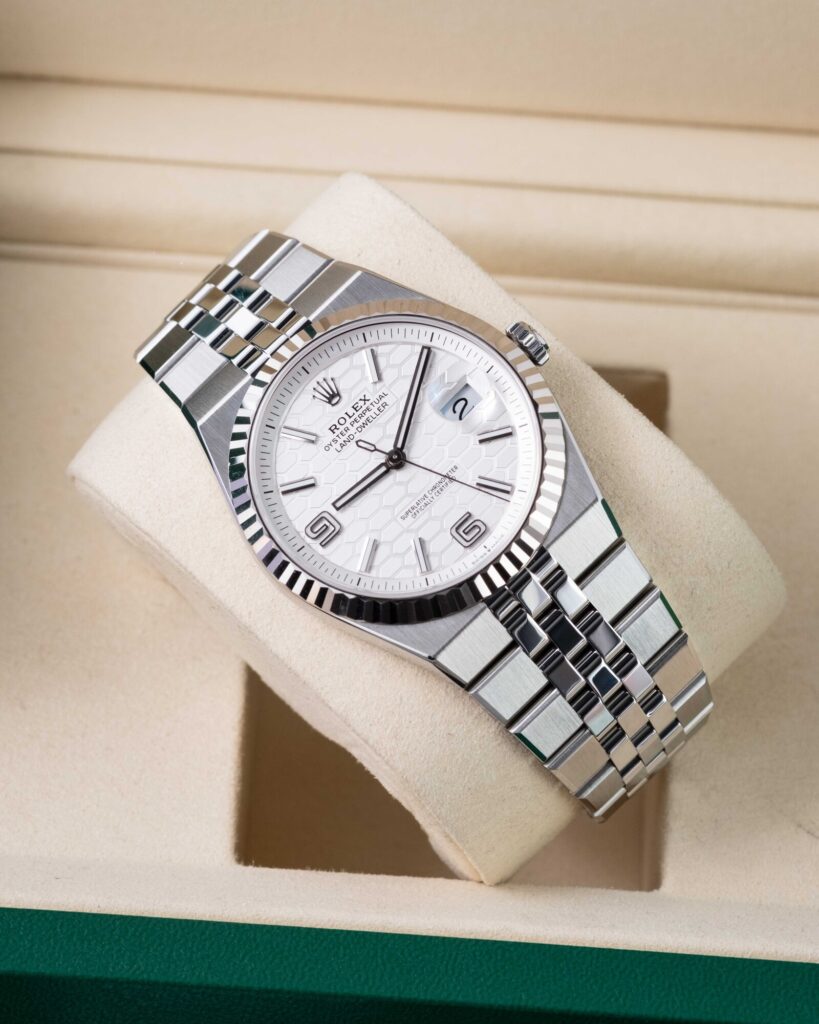 Rolex Land-Dweller 127334 2026