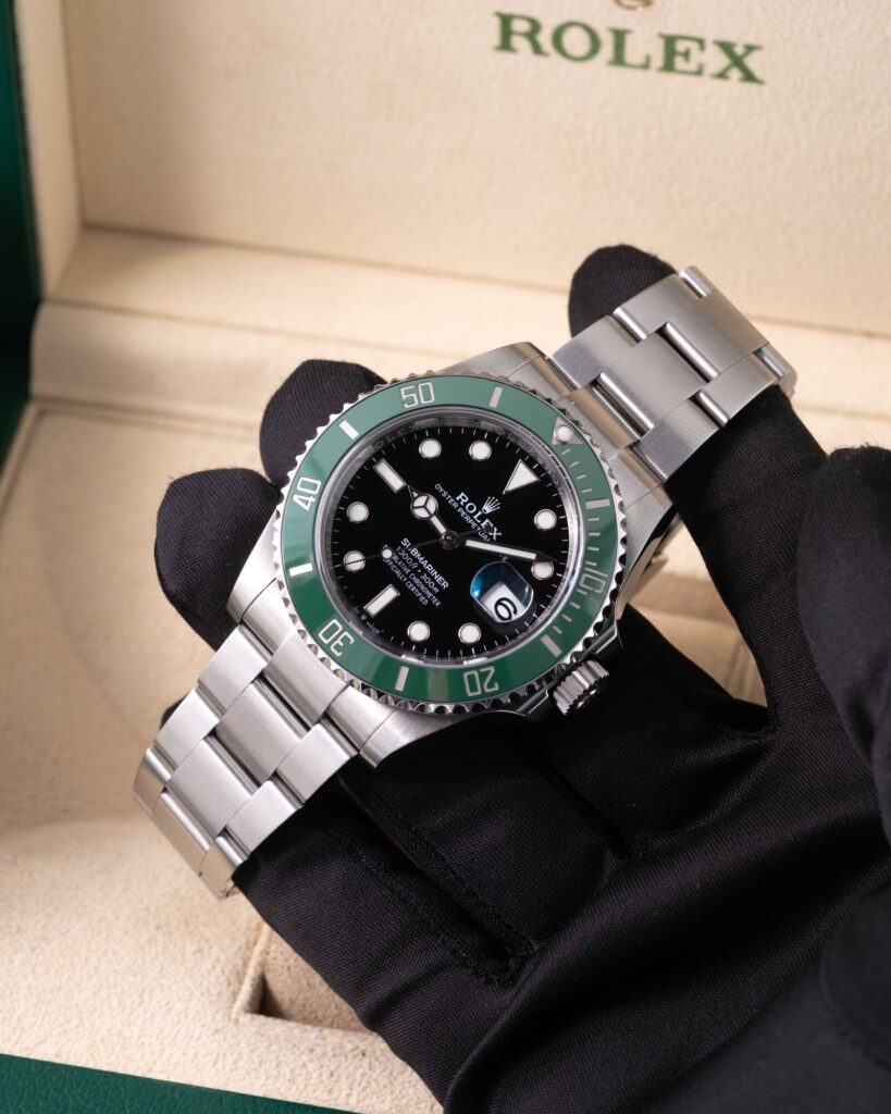 Rolex Submariner 126610LV 2023