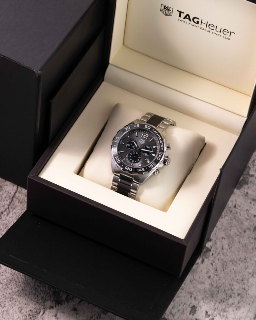 Tag Heuer Formula 1 CAZ1011 2017