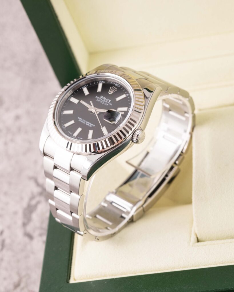 Rolex Datejust II 116334 2012