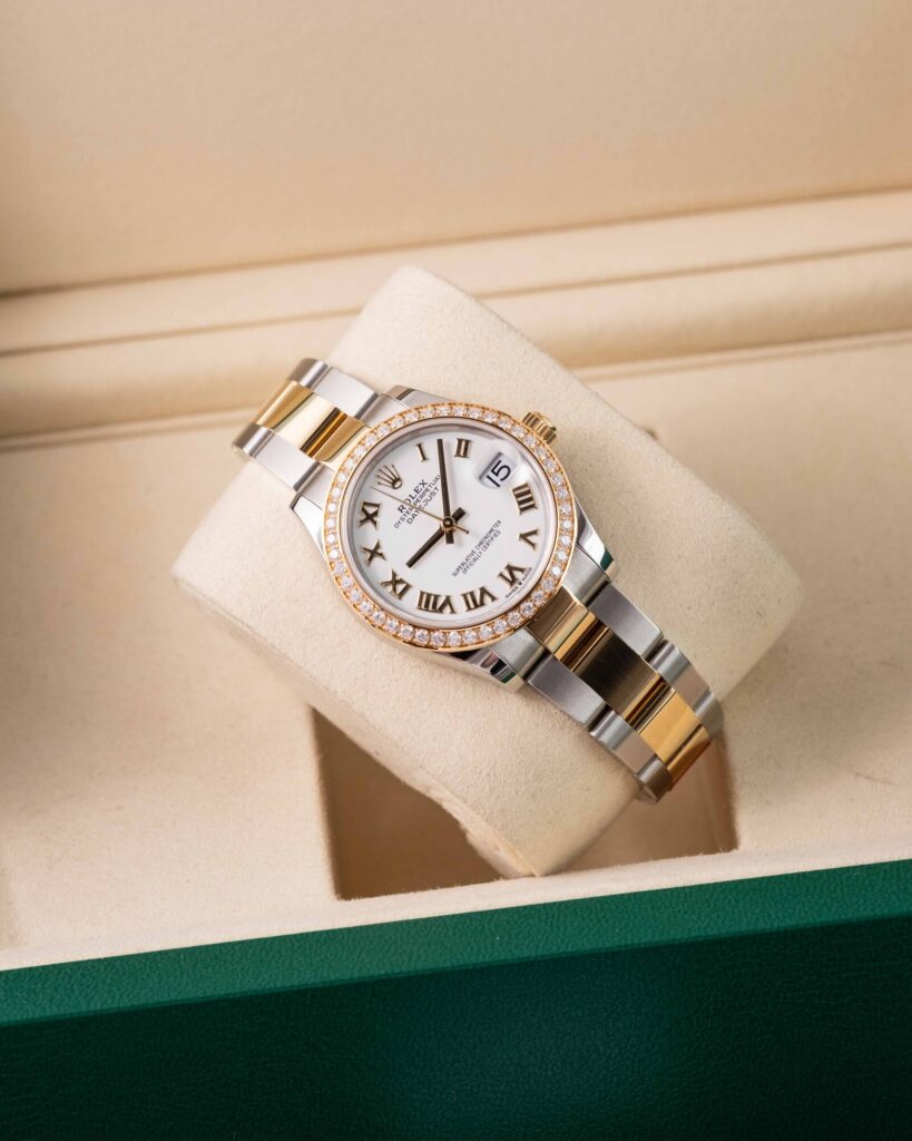 Rolex Datejust 278383RBR 2026