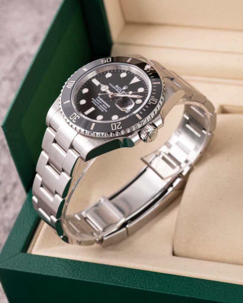 Rolex Submariner 126610LN 2025