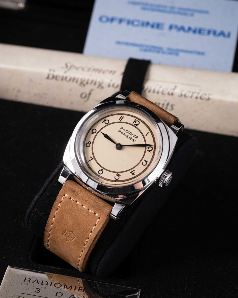 Panerai Radiomir 1940 PAM00791 2018