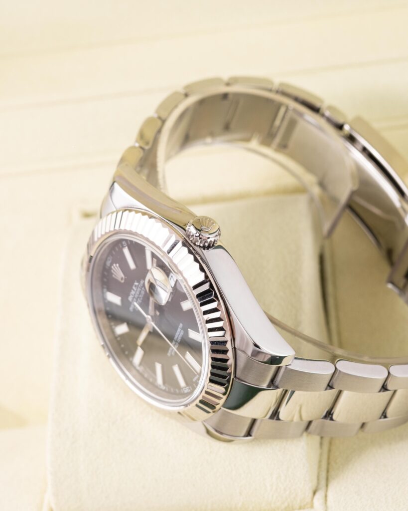 Rolex Datejust II 116334 2012