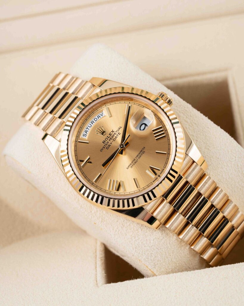 Rolex Day-Date 228238 2021