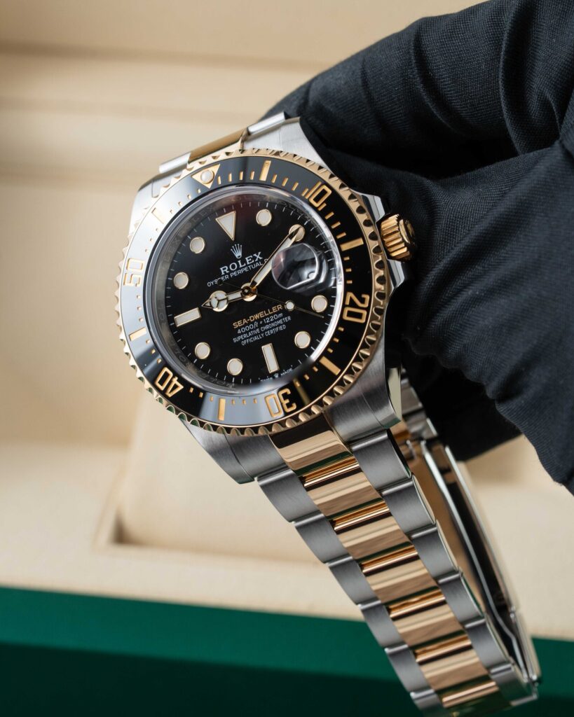 Rolex Sea-Dweller 126603 2020