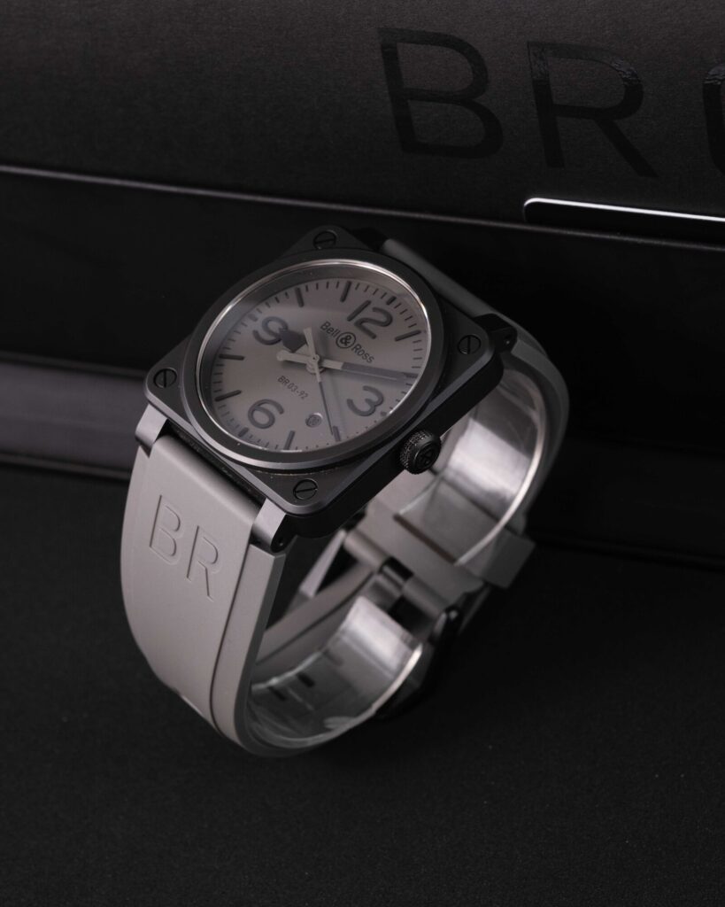 Bell & Ross BR03-92 BR03-92 2019
