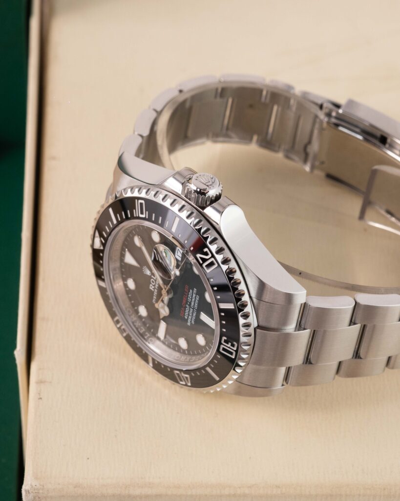 Rolex Sea-Dweller 126600 2018