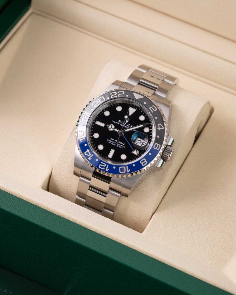 Rolex GMT-Master II 126710BLNR 2026