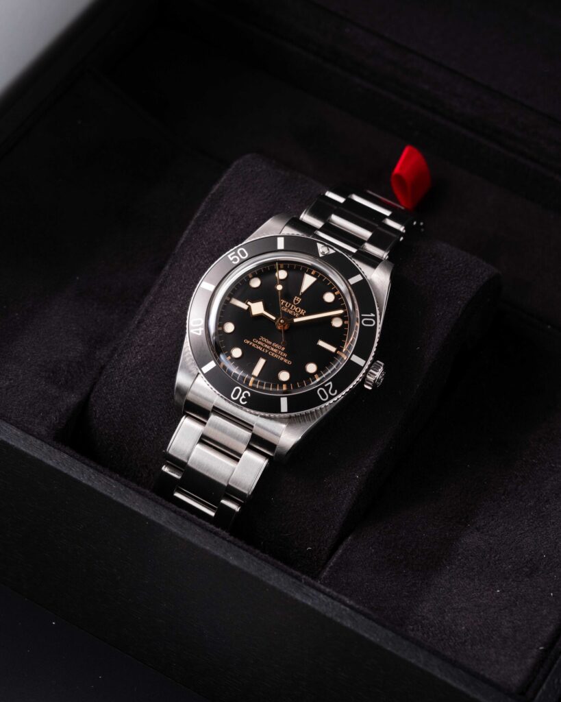 Tudor Black Bay 54 79000N 2023