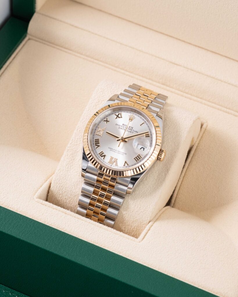 Rolex Datejust 126233 2024