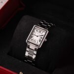 Cartier Tank Solo W5200013 2019
